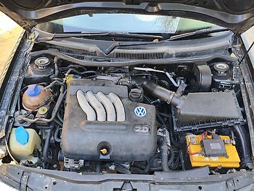 Volkswagen: Volkswagen Golf: 2002 г., 2 л, Автомат, Бензин, Универсал — 13