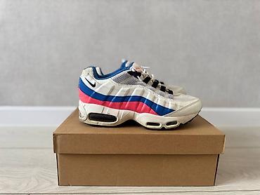 Кроссовки и спортивная обувь: Кроссовки Nike Air Max 95 РАЗМЕР:40 - Модель: Air Max 95 - Верх — 9