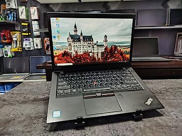 x1 carbon: Ультрабук, Б/у, Intel Core i7 — 1