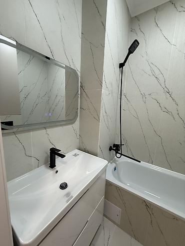 Продажа квартир: 3 комнаты, 74 м², Таатан ТЦ Элитка, 7 этаж, Дизайнерский ремонт — 8