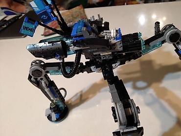 Игрушки: Lego Ninjago 70611 оригинал!! Лего Ниндзяго водяной робот Патрулируй — 7