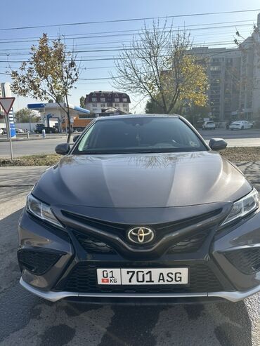 купить лобовое стекло тойота королла: Toyota Camry: 2019 г., 2.5 л, Автомат, Бензин, Седан