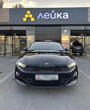 Kia K5: 2020 г., 1.6 л, Автомат, Газ, Седан