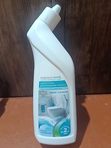 Təmizləyici vasitələr: Gel Faberlic Unitaz üçün — 1