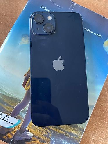 iphone 6 plus üz ekran: IPhone 13, Midnight, Face ID — 1
