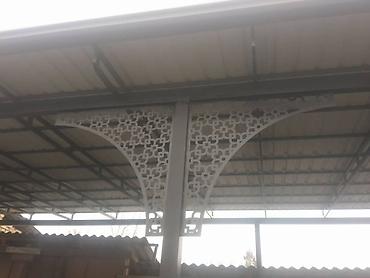 Швеллеры: Стальной швеллер (горячекатаный) Квадратный профила пластиковая шифер — 7