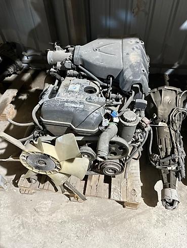 ge: Двигатель TOYOTA crown 1JZ GE 2000 (б/у) — 1