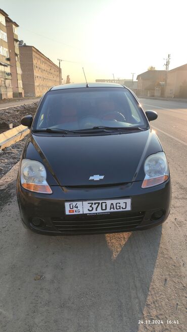 расрочка овто: Daewoo Matiz: 2009 г., 0.8 л, Механика, Бензин, Хэтчбэк