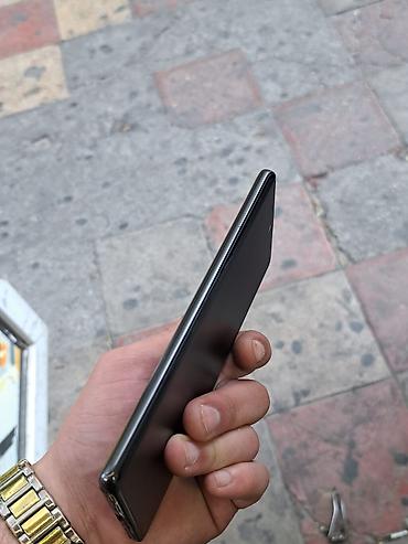 adapdır: Redmi Note 14 Pro, 256 GB, rəng - Qara, Barmaq izi — 6
