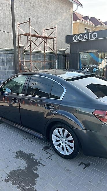 Subaru: Subaru Legacy: 2010 г., Автомат, Бензин, Седан — 8