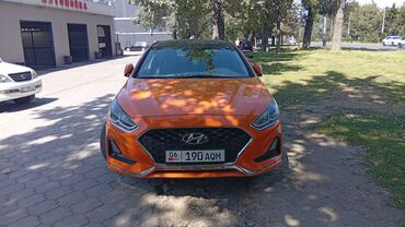 мерседес спринтер 2 7: Hyundai Sonata: 2018 г., Седан