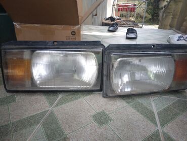 çeşqa fara: Комплект, Ближний, дальний свет, ВАЗ (LADA), Оригинал, Россия, Б/у