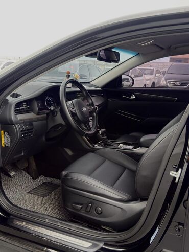 Kia: Kia K7: 2019 г., 3 л, Автомат, Газ, Седан — 6