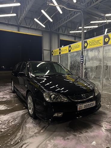 Honda: Honda Avancier: 2001 г., 2.3 л, Автомат, Бензин, Универсал — 1