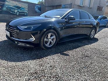 Hyundai: Hyundai Sonata: 2020 г., Автомат, Седан — 8