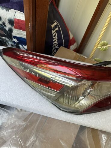 купить настольный теннис: Задние фары на tayota camry 70 Продаю комплект задних фар на tayota
