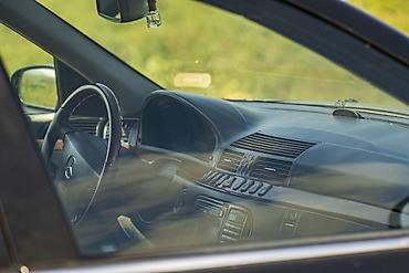 prava srs: Mercedes-Benz S-Class: 2002 г., 3.2 л, Автомат, Бензин, Седан — 4