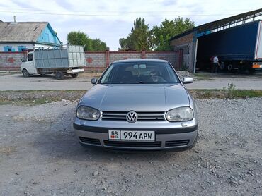 цены на машины бишкек: Volkswagen Golf: 2003 г., 1.6 л, Автомат, Бензин, Купе