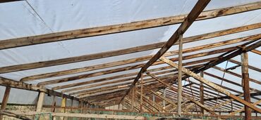 İstixanalar və parniklər: Sənaye tipli istixana kompleksi Taxda 6 metrelik 5.10 /90 ədəd 5.15 — 8