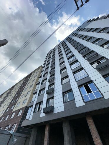 квартира кок жар село: 3 комнаты, 81 м², Элитка, 10 этаж, ПСО (под самоотделку)