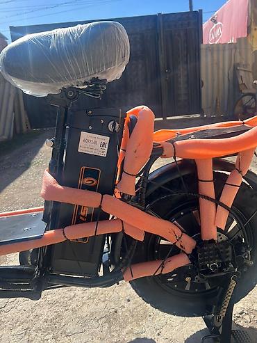 Электровелосипеды: Электровелосипед, Новый — 10