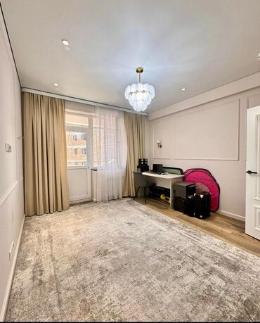квартиры с ремонтом в рассрочку: 3 комнаты, 100 м², Элитка, 8 этаж, Дизайнерский ремонт