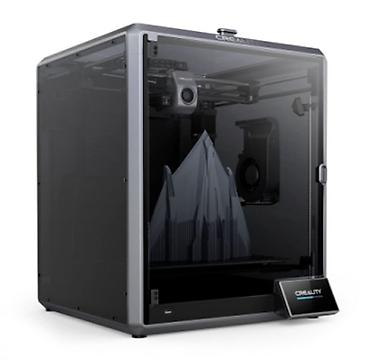 pla filament: Creality qapalı korpuslu 3D printer - Marka/model: Creality (ən yeni — 1