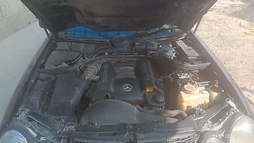 geely preface бишкек: Mercedes-Benz E-Class: 1998 г., 2.4 л, Автомат, Бензин, Универсал — 4