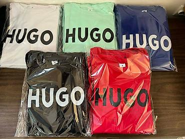 Majice: 📦 MIX DŽAKOVI MUŠKIH MAJICA (NIKE, ADIDAS, PUMA, TOMMY HILFIGER) ✔️ — 7