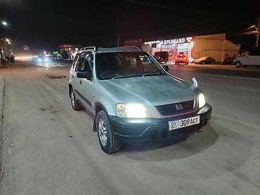 запчасти срв 2: Honda CR-V: 1996 г., 0.2 л, Автомат, Бензин, Кроссовер — 1