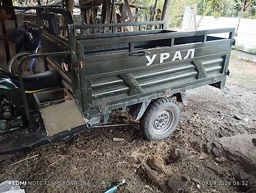 mercedes benz 208 d: Ural — 2