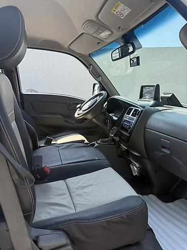 howo v7x: Легкий грузовик, Hyundai, Стандарт, 1,5 т, Б/у — 6