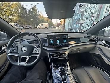 BYD: BYD Yuan Plus: 2022 г., Автомат, Электромобиль, Фастбек — 5