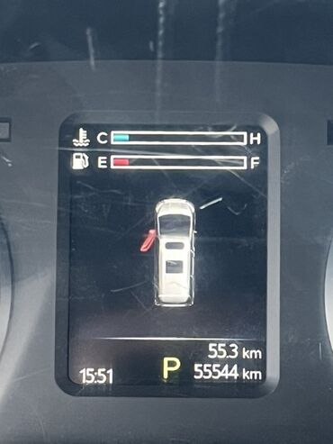 JAC: JAC Refine: 2018 г., 2 л, Бензин, Минивэн — 12