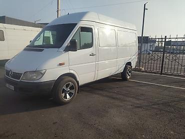 адисей апсалут: Легкий грузовик, Mercedes-Benz, Стандарт, Б/у — 3