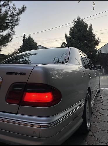значок на капот мерс: Mercedes-Benz E-Class: 1999 г., 4.3 л, Типтроник, Бензин, Седан — 4