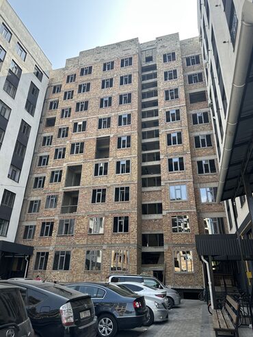 Продажа квартир: 1 комната, 39 м², Элитка, 2 этаж, ПСО (под самоотделку)
