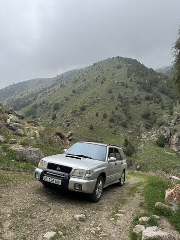 субару форестер 2018 цена бишкек: Subaru Forester: 2001 г., 2 л, Автомат, Бензин