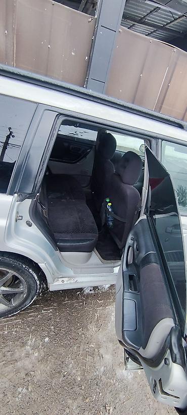 Subaru: Subaru Forester: 2001 г., 2 л, Автомат, Бензин, Кроссовер — 4