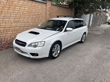 легаси б4: Subaru Legacy: 2005 г., 2 л, Автомат, Бензин, Универсал