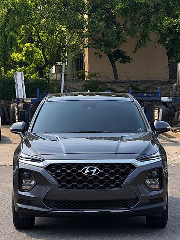 gear fit: Hyundai Santa Fe: 2019 г., 2 л, Автомат, Бензин, Кроссовер — 1