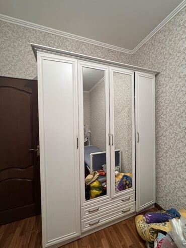 двухъярусные кровати кара балта: Уктоочу бөлмө гарнитуру, Бир кишилик керебет, Шкаф, Комод