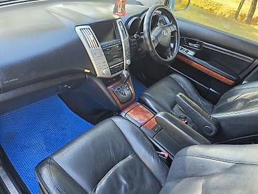 продаю виш: Lexus RX: 2003 г., 3 л, Автомат, Бензин, Кроссовер — 9