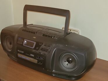 avto maqnitola: İşlənmiş Disk Maqnitofon JVC, Pulsuz çatdırılma