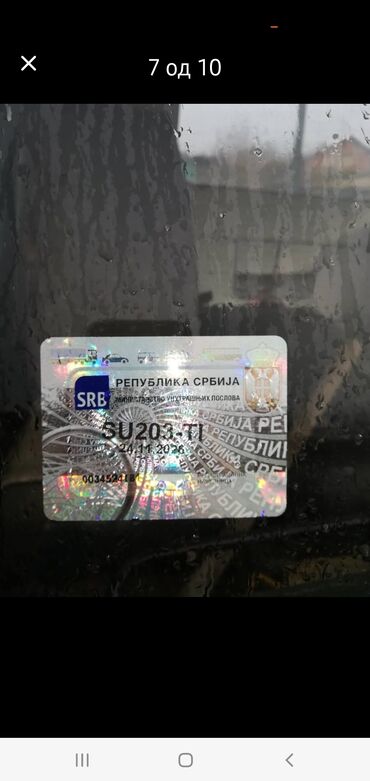 Kamioni: Zastava TAM laka teretna kiperska platforma - Zelena karoserija — 6