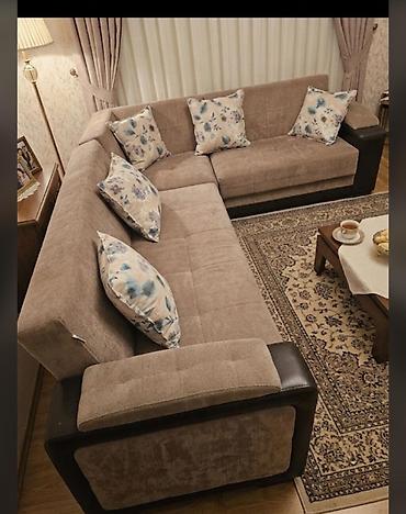 купить ковер в баку: Divan satilir. Endirim olundu Madeyranindi Her 2 terefi acilir baza — 1