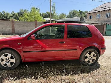 Volkswagen Golf: 2001 г., 1.4 л, Кол менен иштөөчү, Бензин, Хетчбек lalafo.kg да — 2 Volkswagen Golf: 2001 г., 1.4 л, Кол менен иштөөчү, Бензин, Хетчбек — 2