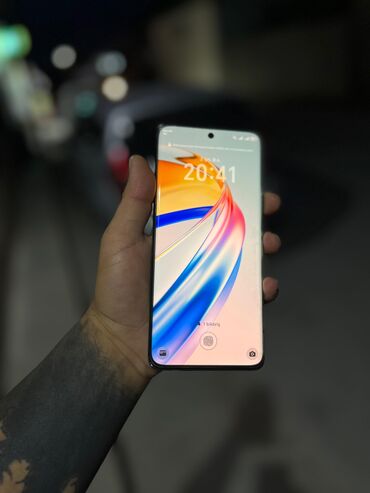 telefon 256 gb: Honor X9 5G, 256 GB, rəng - Yaşıl