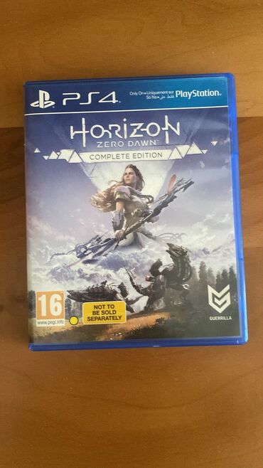 horizon ps4: Tecili satilir 30 azn endirim olacag