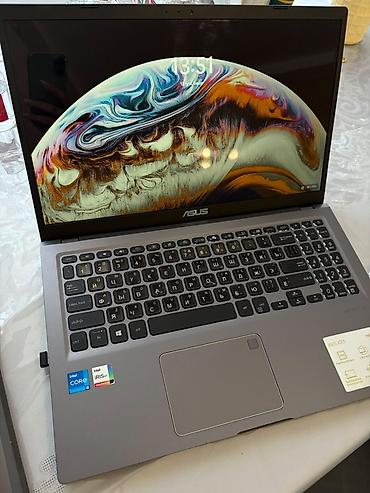 asus x509fb ej138: ASUS X515 noutbuku - Ekran: 15.6" Full HD (1920×1080), mat panel — 1
